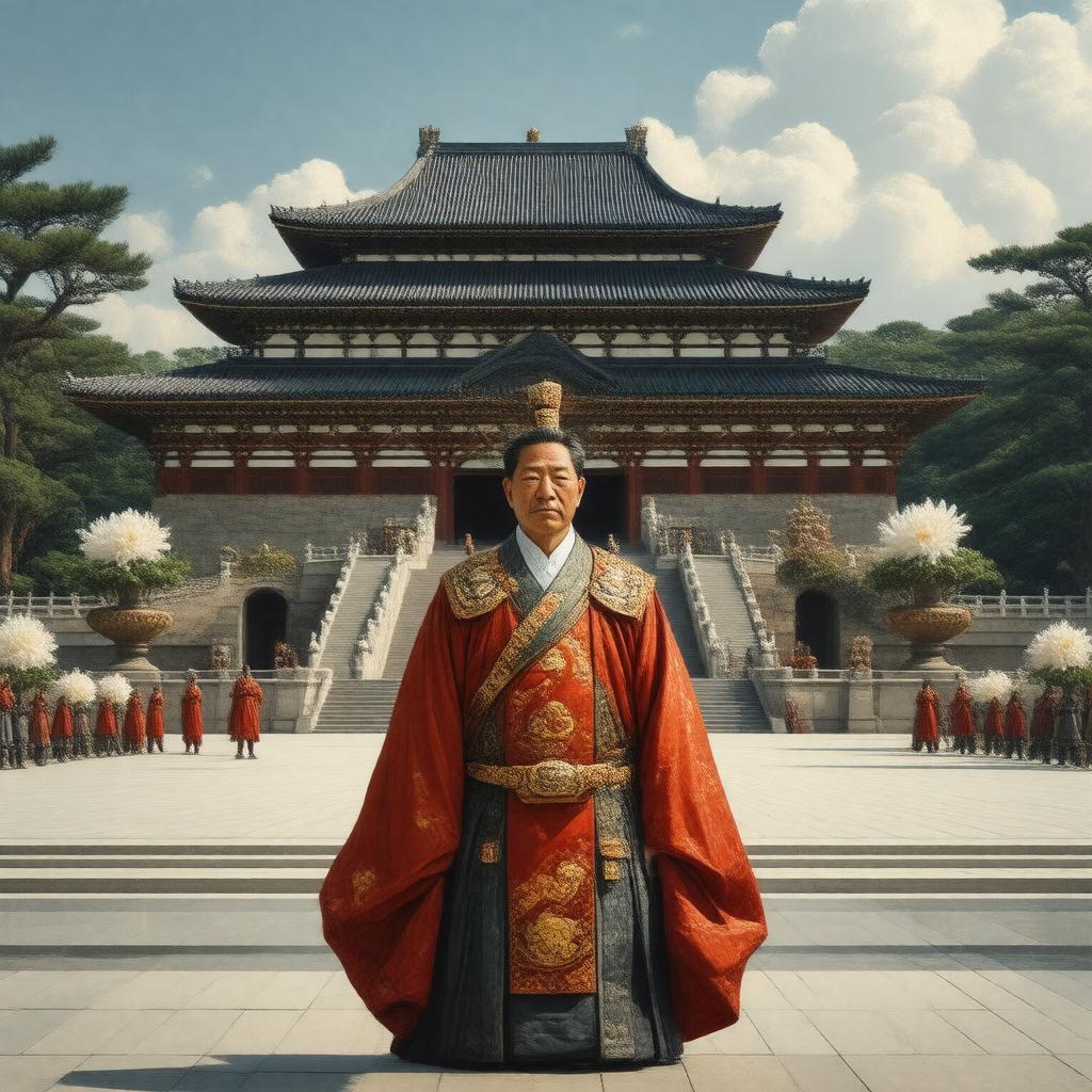 Emperor of Japan (Shōwa)